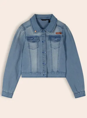Nono Dove Denim Jacket