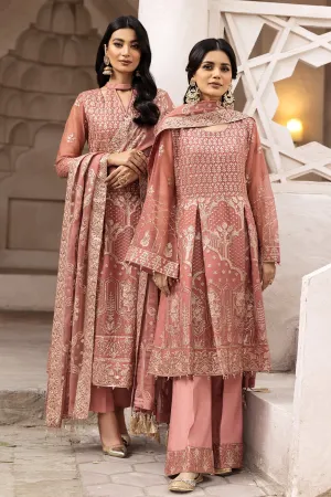 Nuray  | Alizeh Fashion Muhtesem Festive Collection 2022 | Unstitched Embroidered Chiffon Suits