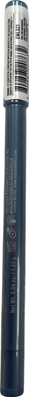 NYX Professional Makeup Epic Wear Long Lasting Liner Stick Turquoise Storm 1.2