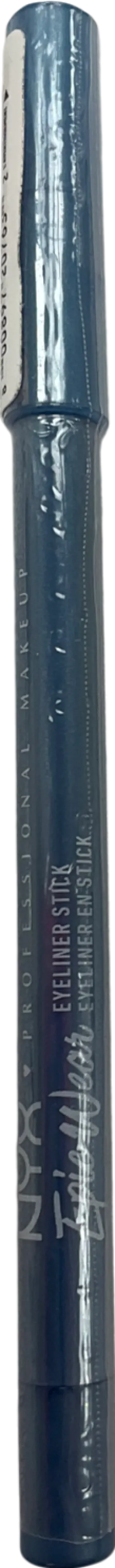 NYX Professional Makeup Epic Wear Long Lasting Liner Stick Turquoise Storm 1.2