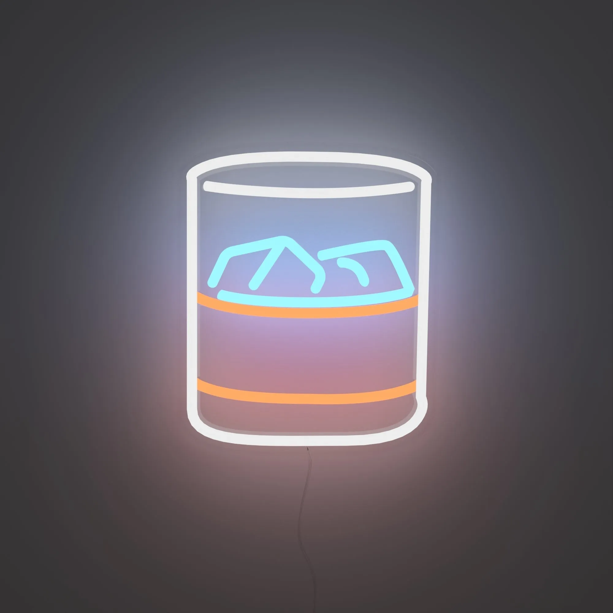 Old Fashion - LED neon sign