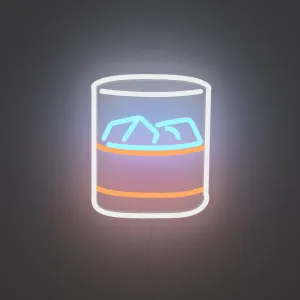 Old Fashion - LED neon sign