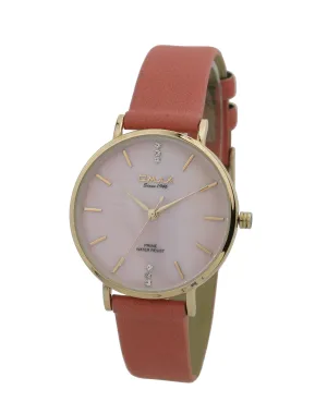 OMAX PM002RP8I WOMEN WATCH