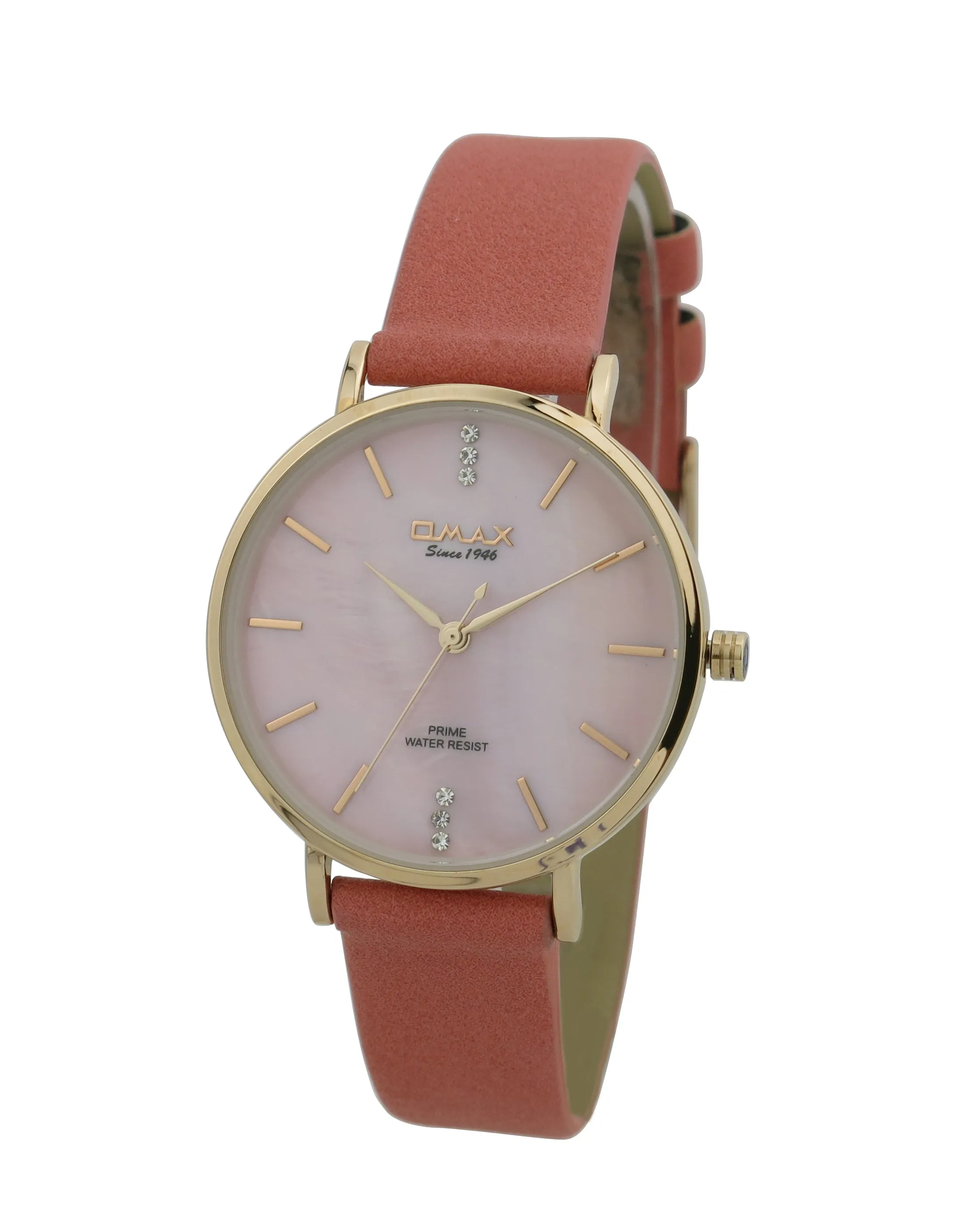 OMAX PM002RP8I WOMEN WATCH