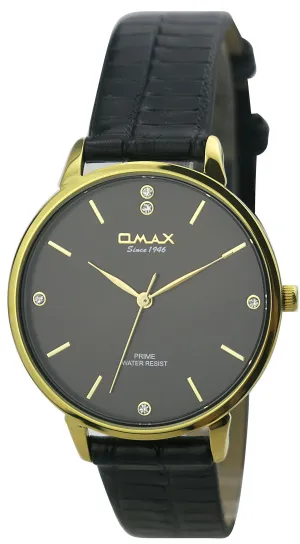 OMAX PM003G22I WOMEN WATCH