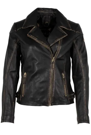 On The Road Leather Jacket