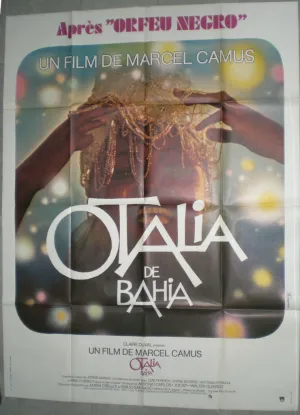 OTALIA DE BAHIA Arnado MARCEL CAMUS Fonseca PITANGA '79