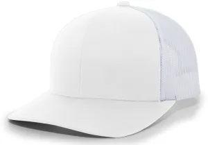 Pacific Headwear 104C Trucker Snapback Cap