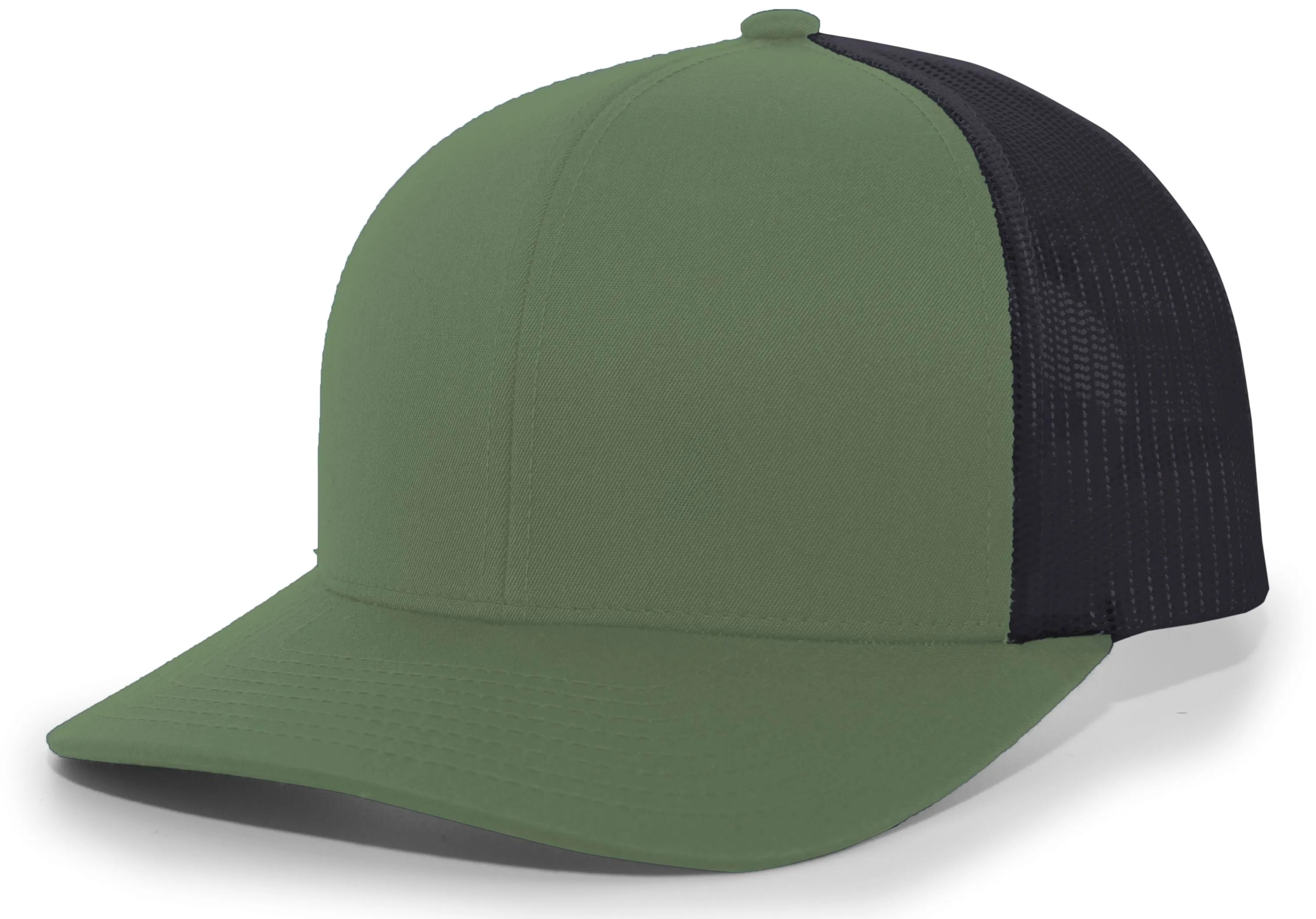 Pacific Headwear 104C Trucker Snapback Cap