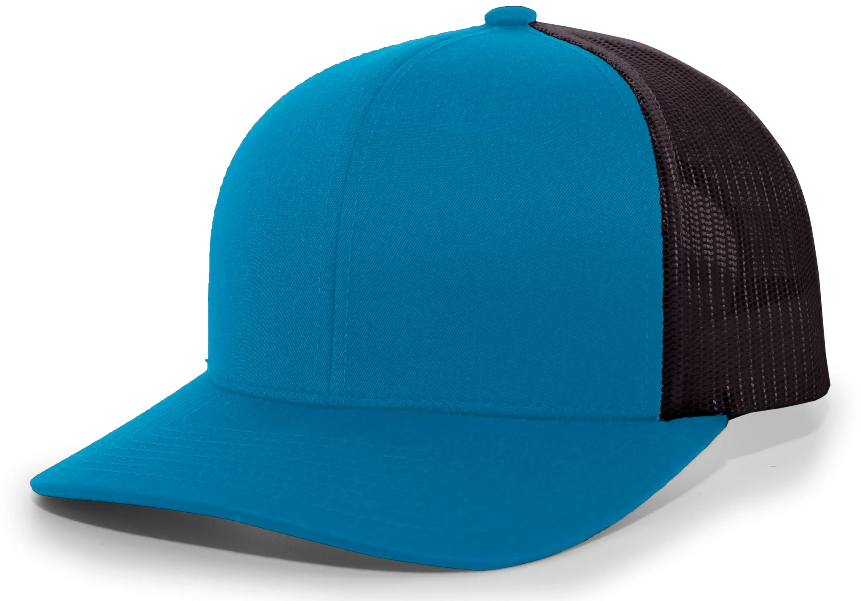 Pacific Headwear 104C Trucker Snapback Cap
