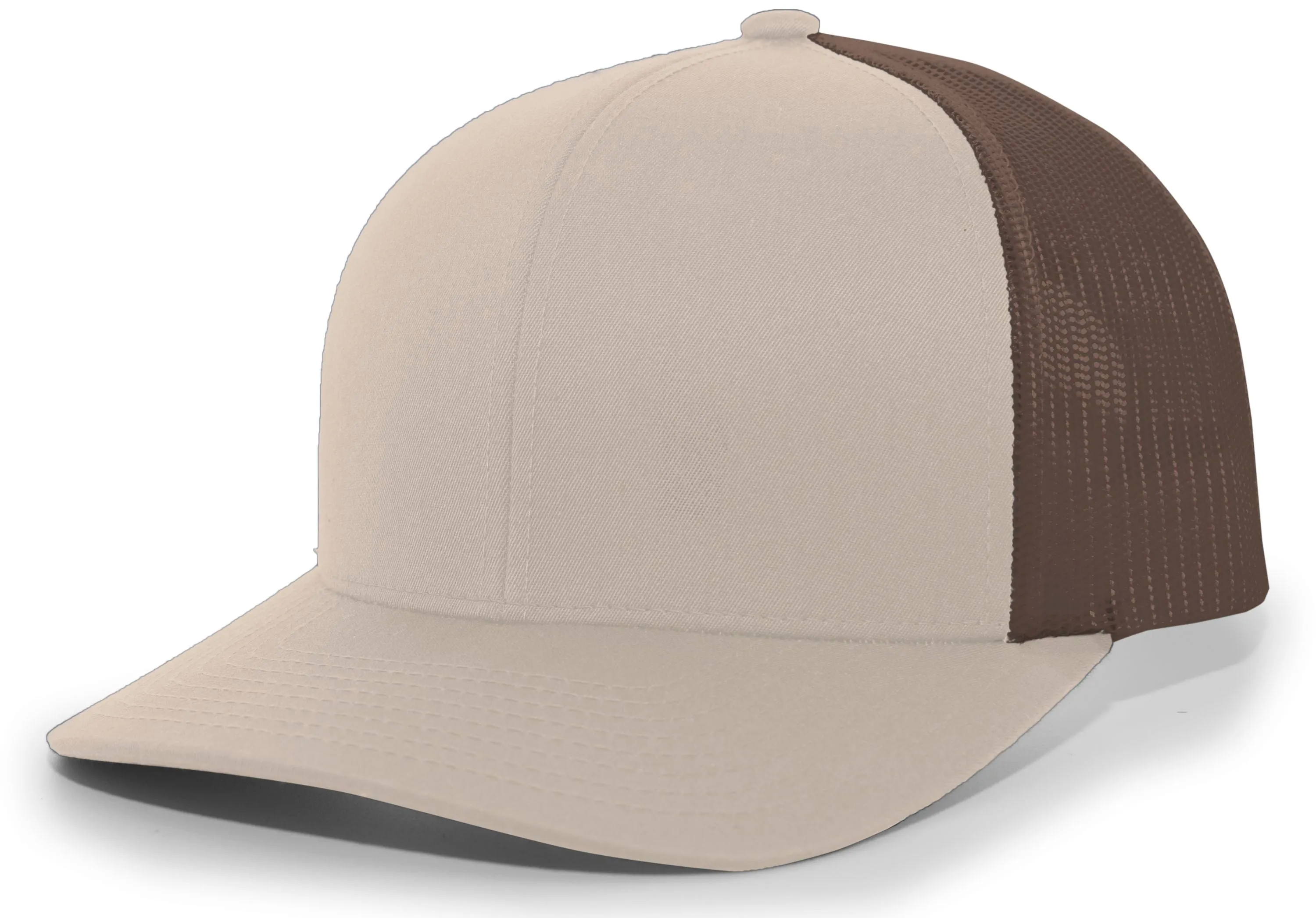 Pacific Headwear 104C Trucker Snapback Cap