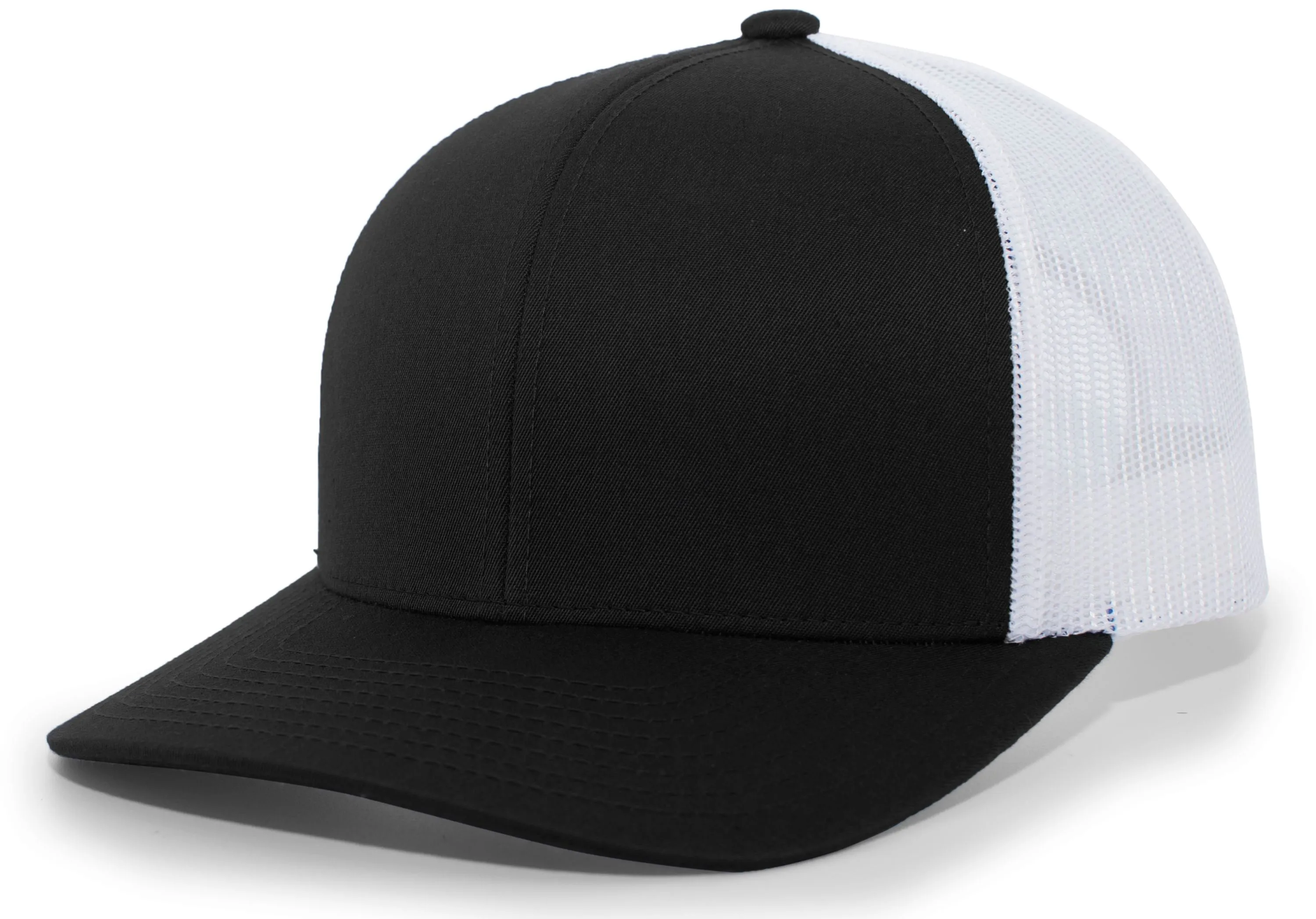 Pacific Headwear 104C Trucker Snapback Cap