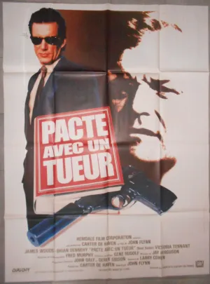 PACTE AVEC UN TUEUR Best Steller JAMES WOODS John Flynn 120x160cm