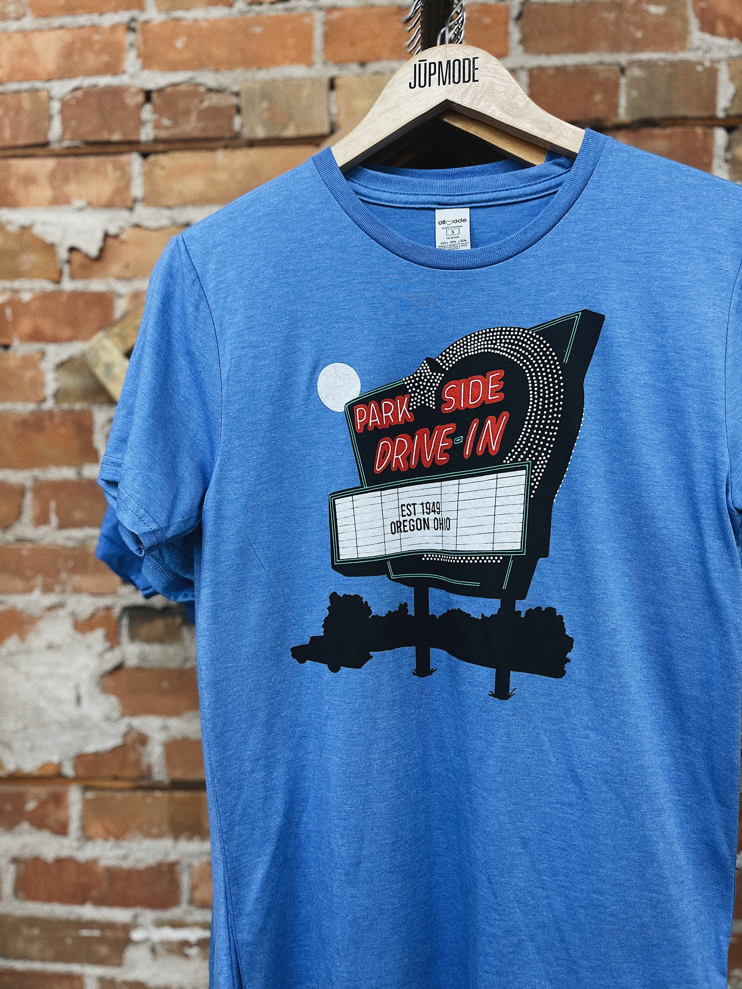 Parkside Drive In Shirt