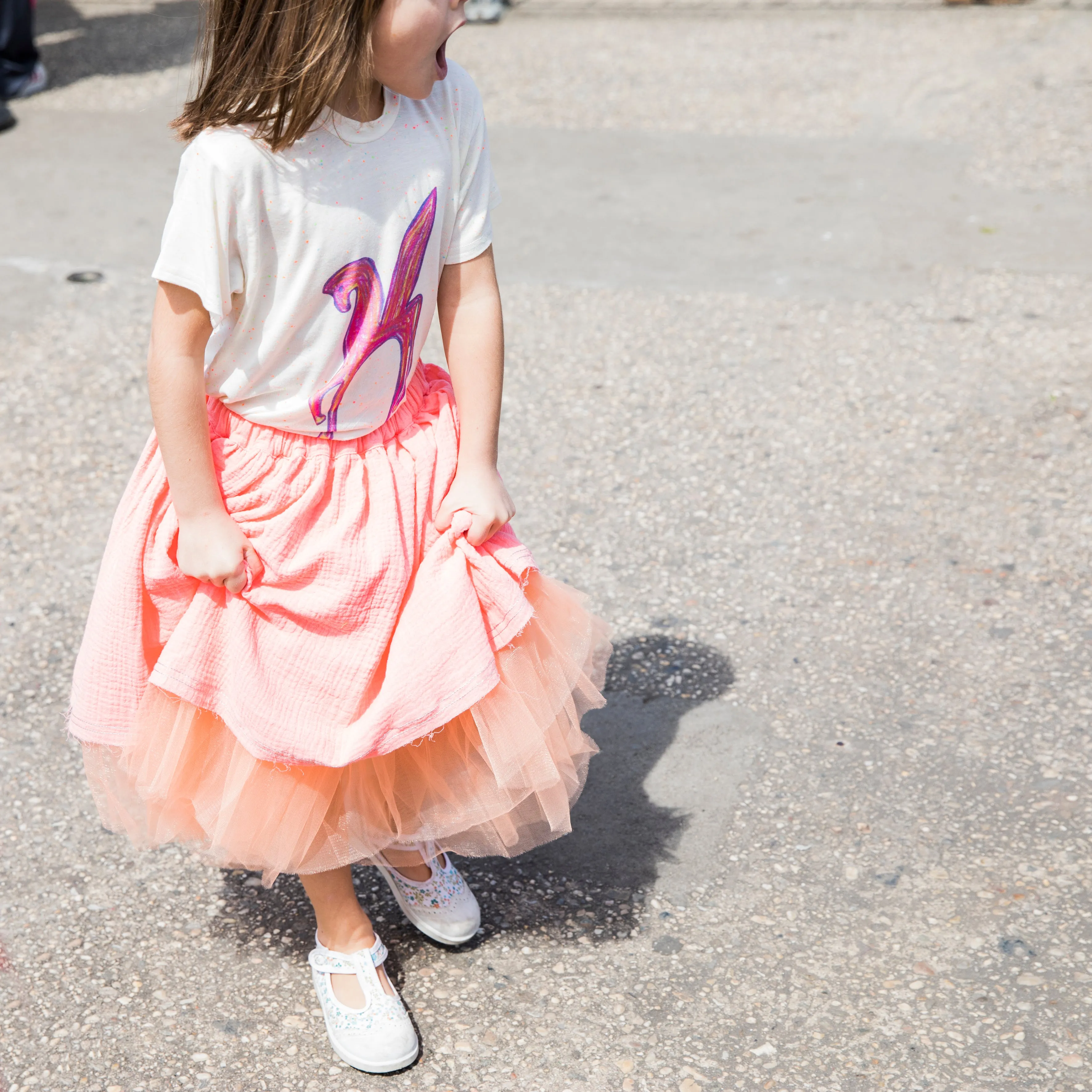 PAULE TEE-SHIRT - Unicorn