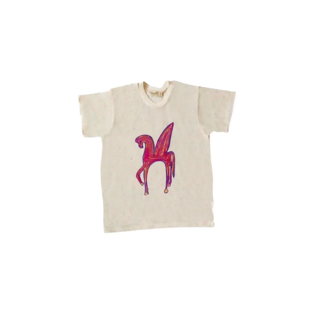 PAULE TEE-SHIRT - Unicorn
