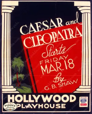 PDXC11345 -- Vintage Movie and Theatre Posters