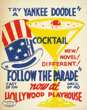 PDXC11732 -- Vintage Movie and Theatre Posters