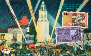 PDXC13871a -- Travel Postcards