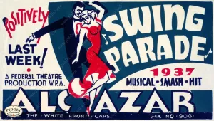 PDXC14211 -- Vintage Movie and Theatre Posters