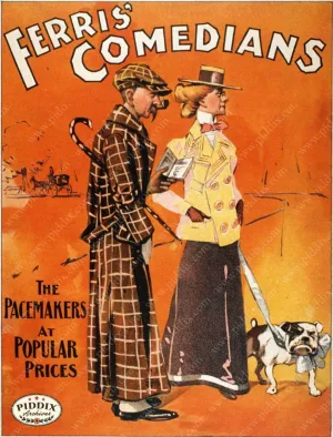 PDXC14262 -- Vintage Movie and Theatre Posters