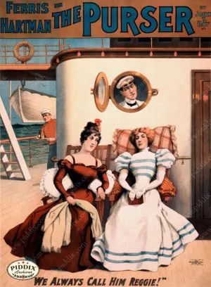 PDXC14267 -- Vintage Movie and Theatre Posters