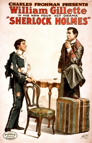 PDXC14269 -- Vintage Movie and Theatre Posters