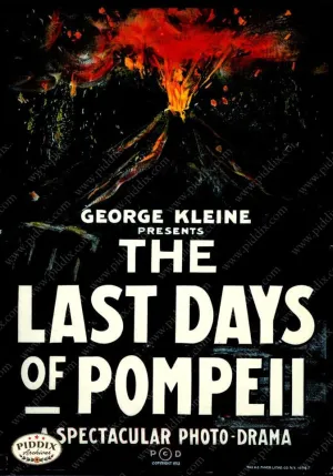PDXC14286 -- Vintage Movie and Theatre Posters