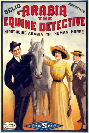 PDXC14287 -- Vintage Movie and Theatre Posters