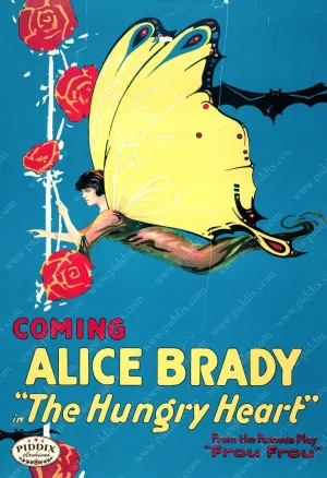 PDXC14293 -- Vintage Movie and Theatre Posters
