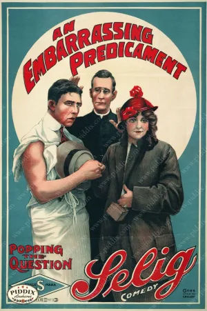 PDXC14297 -- Vintage Movie and Theatre Posters