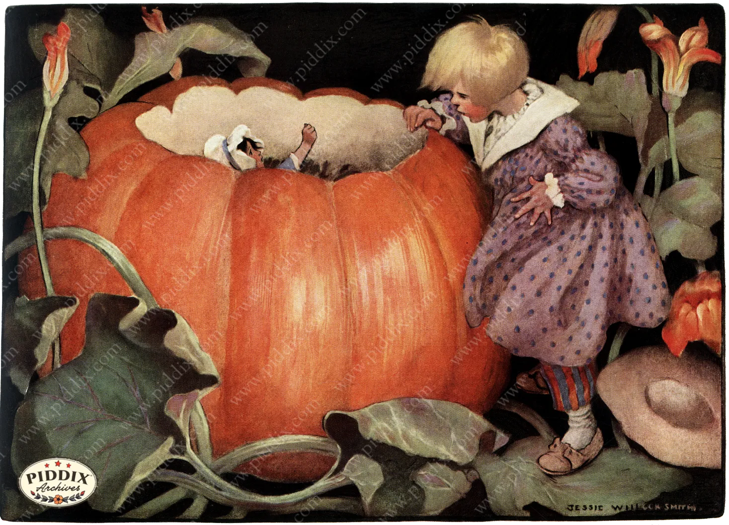 PDXC2186 -- Children's Illustrations