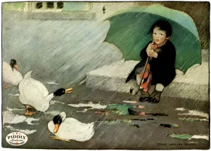 PDXC2187 -- Children's Illustrations