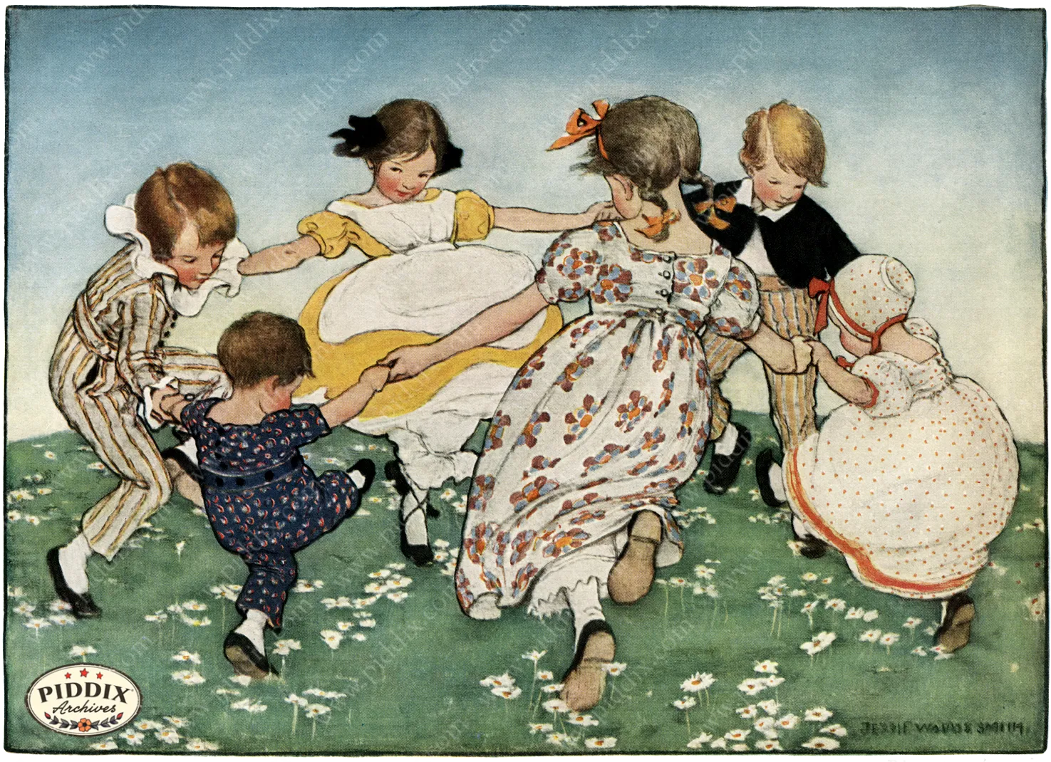 PDXC2193 -- Children's Illustrations