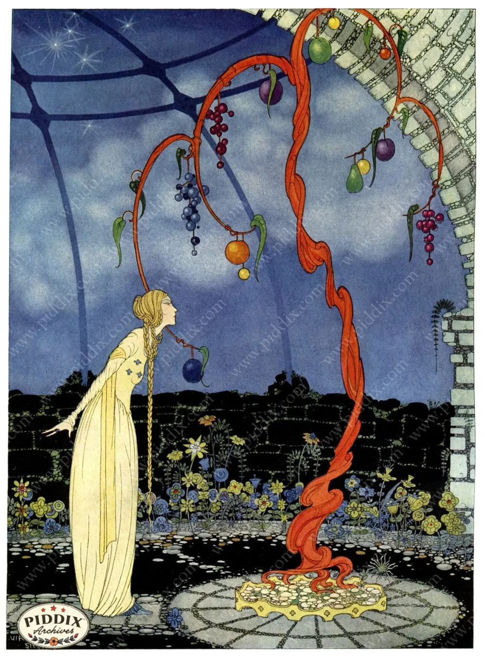 PDXC3040 -- Children's Illustrations