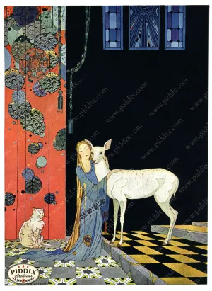 PDXC3041 -- Children's Illustrations