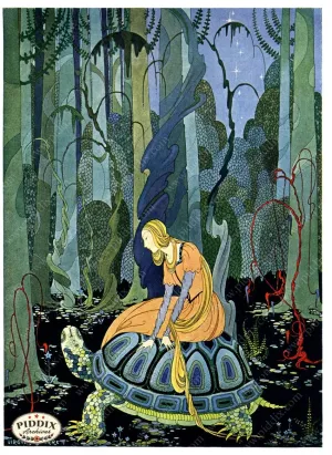 PDXC3042 -- Children's Illustrations
