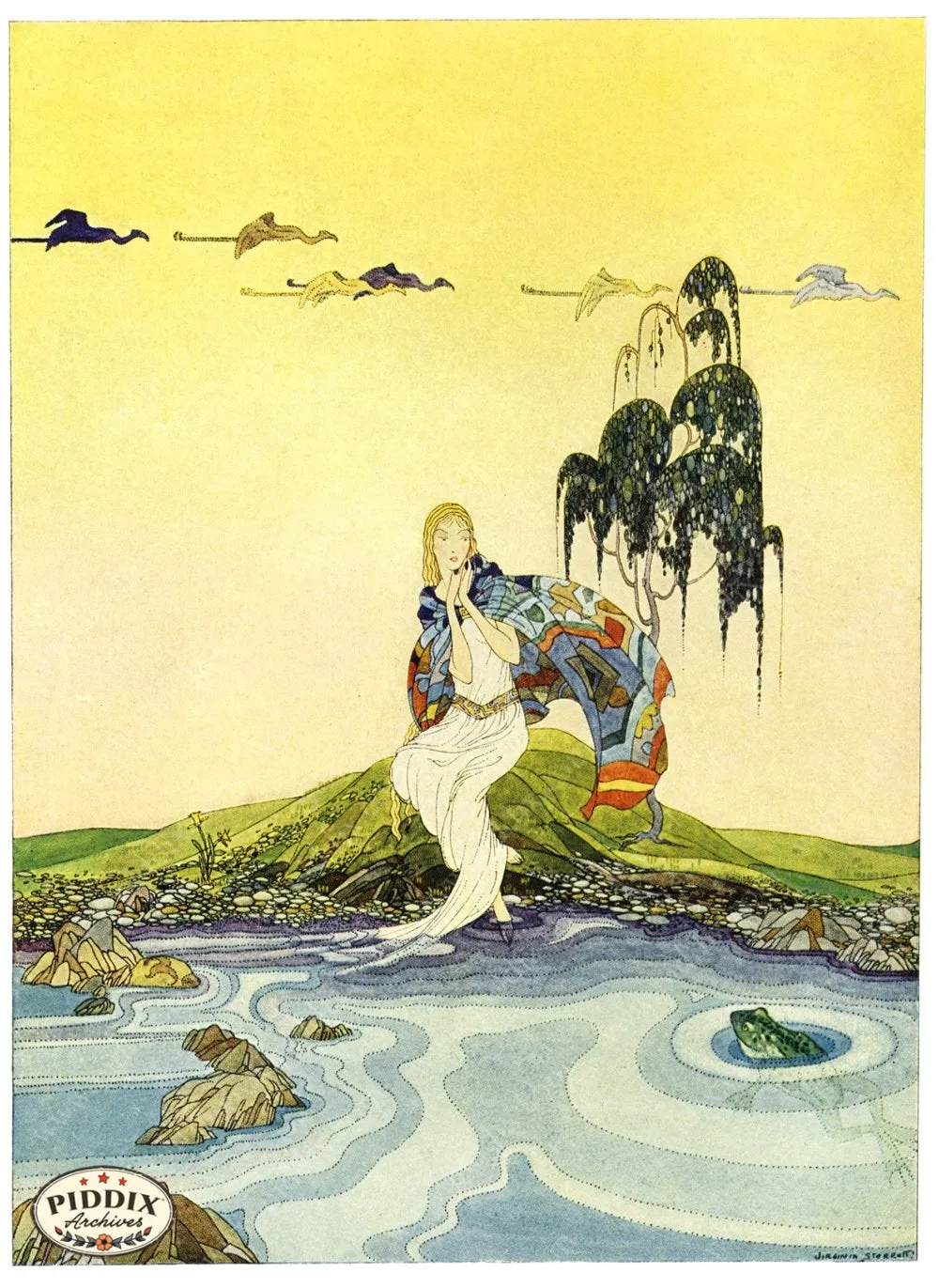 PDXC3045 -- Children's Illustrations