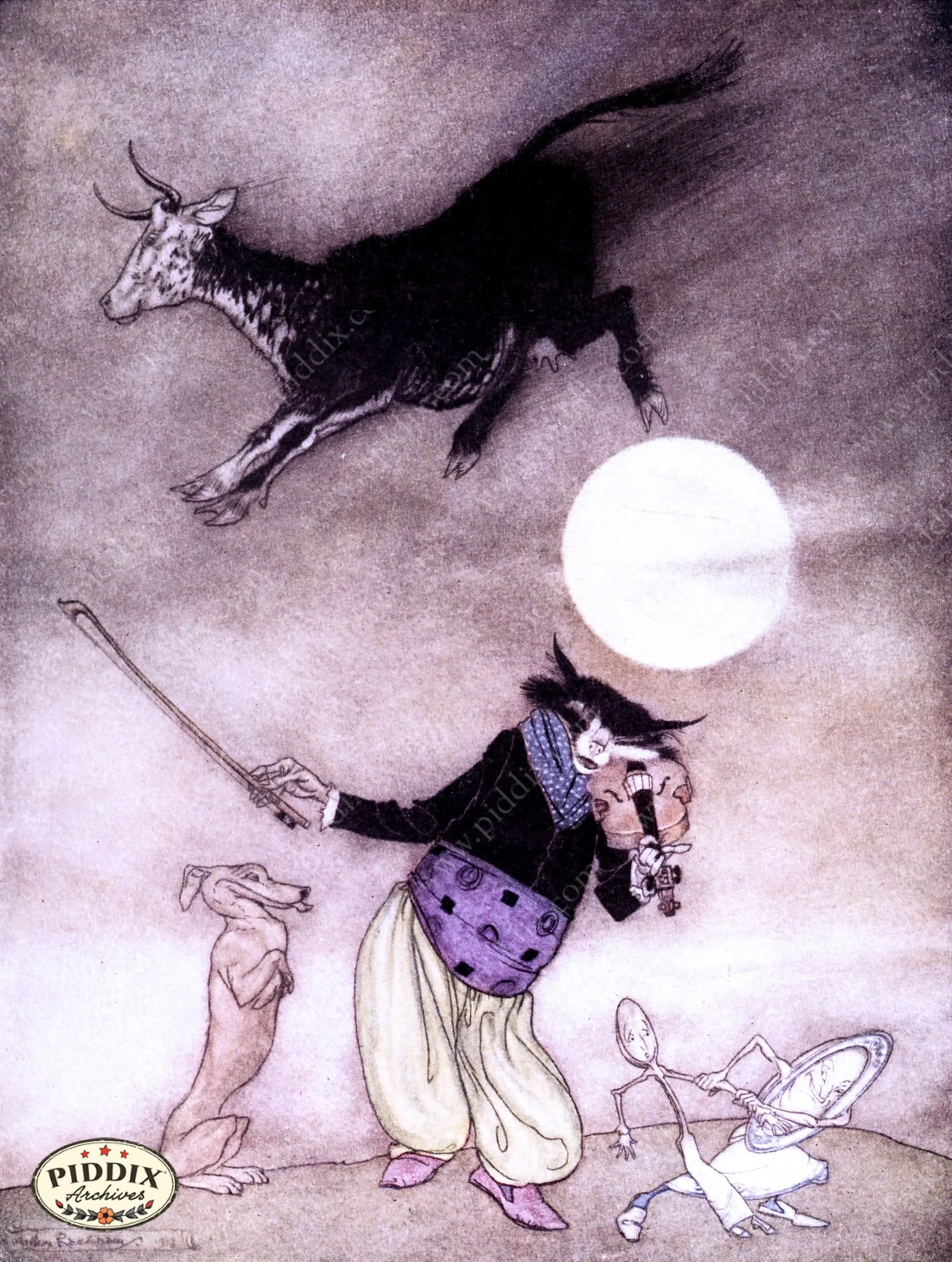 PDXC4217 -- Children's Illustrations