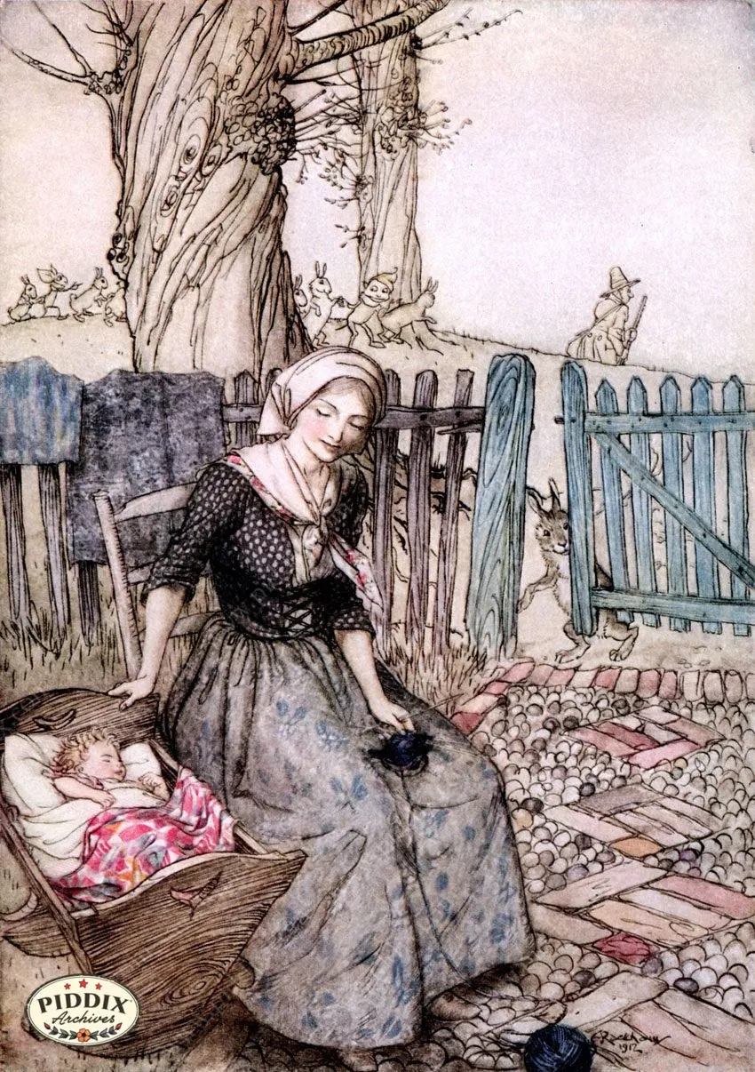 PDXC4218 -- Children's Illustrations