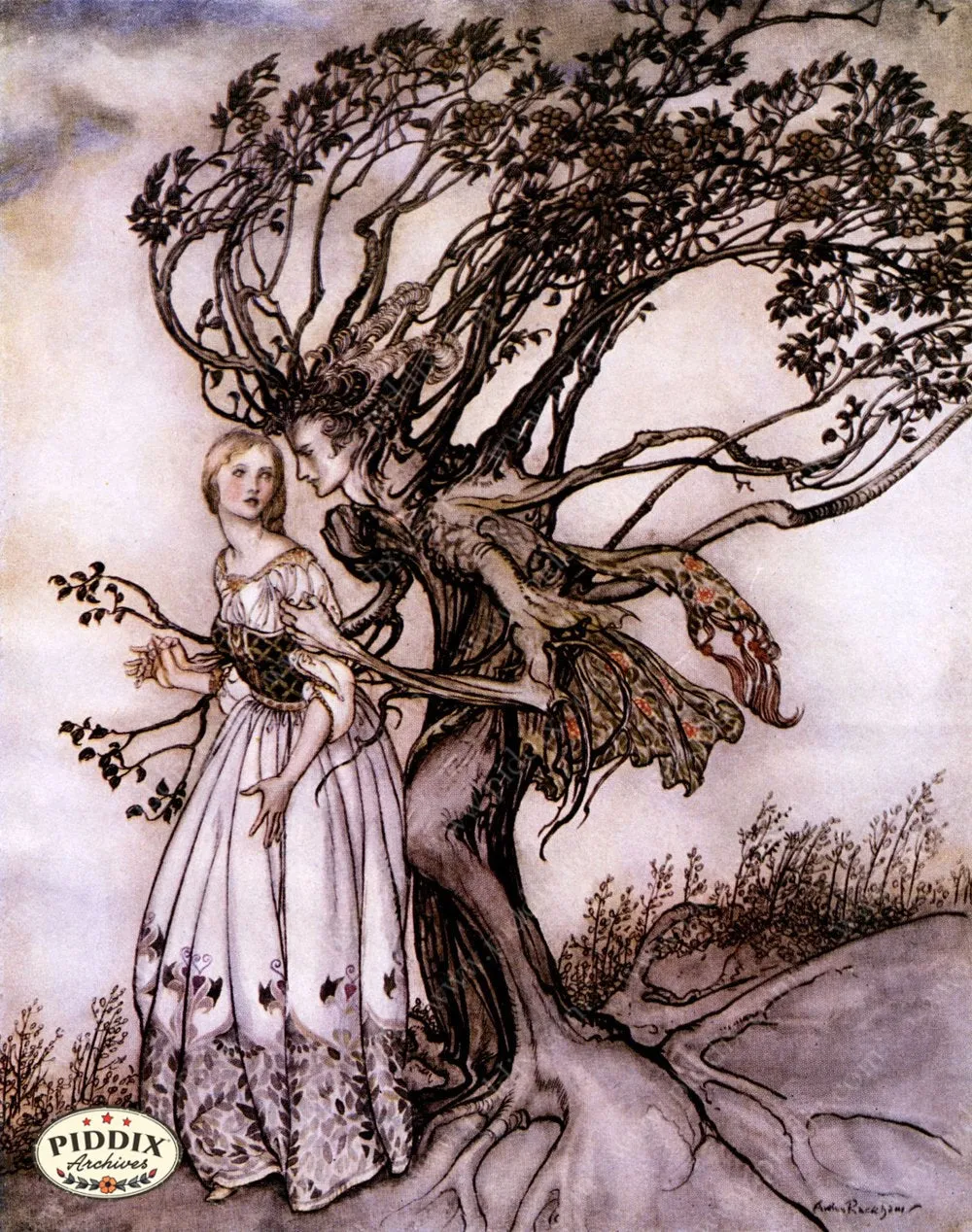 PDXC4231 -- Children's Illustrations