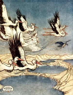 PDXC4234 -- Children's Illustrations