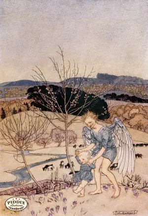 PDXC4235 -- Children's Illustrations