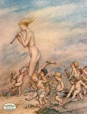 PDXC4237 -- Children's Illustrations