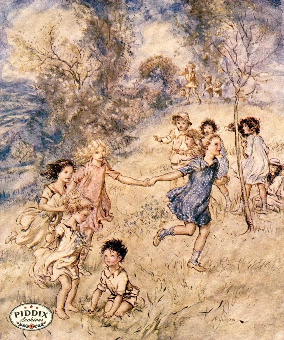 PDXC4238 -- Children's Illustrations
