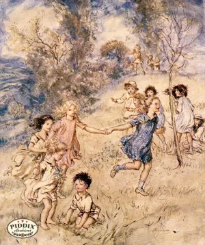 PDXC4238 -- Children's Illustrations