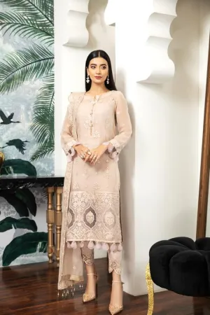 Peché | Alizeh Royale De Luxe Collection | Unstitched Embroidered Chiffon Suits
