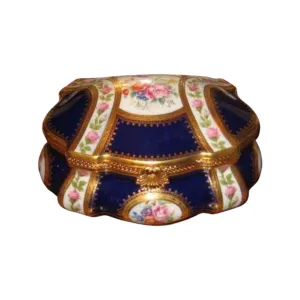 Penicaud Opera Jewelry Box - Limited Edition