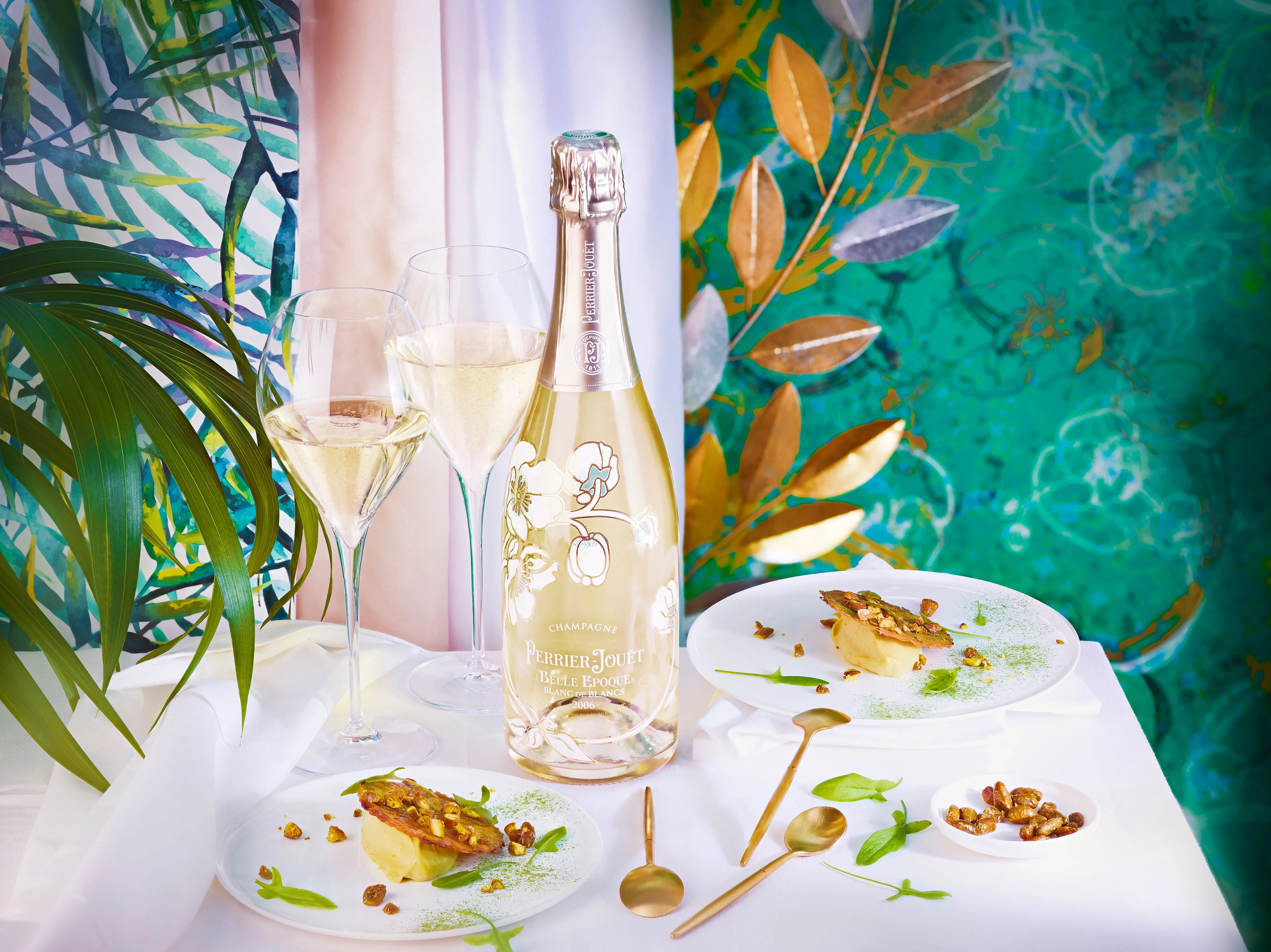 Perrier-Jouët Belle Epoque Blanc de Blancs 2006