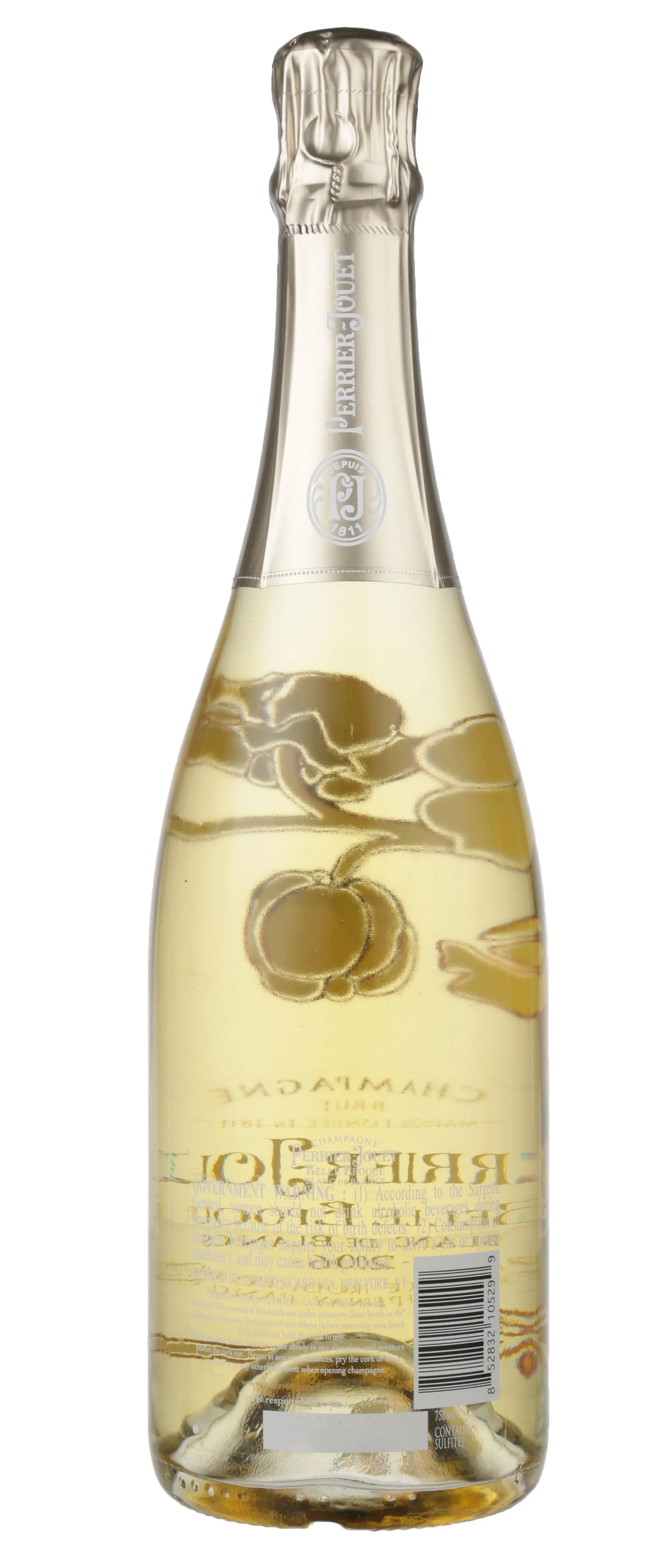 Perrier-Jouët Belle Epoque Blanc de Blancs 2006
